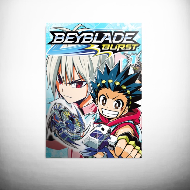 Foto de Beyblade: Onde Comprar | BuscaProdutos
