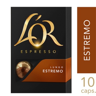 Cápsulas Café L