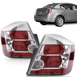 Lanterna Sentra 2007 2008 2009 2010 20112012 2013 Cromado