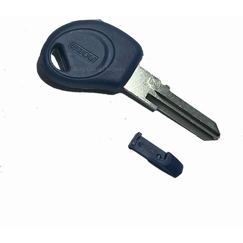 Chave Fiat Uno + Chip Antigo Cabeça