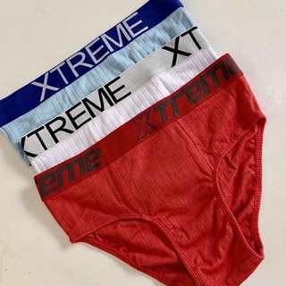 Kit 8 Cuecas Slip Algodao Modelo Cueca Comum com Elastico