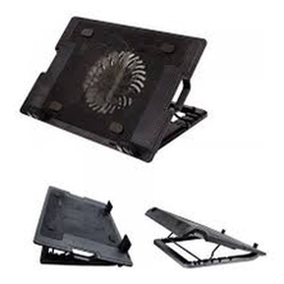 Base Cooler Multilaser Vertical Para Notebook Preto - AC166 | Shopee Brasil