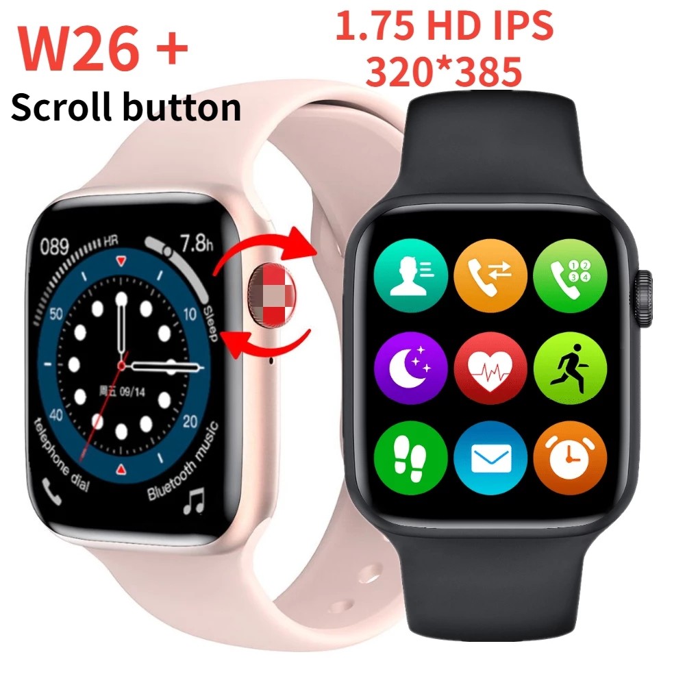 Bluetooth watch series 6 44mm aluminum ceramic case ecg heart rate как зарядить