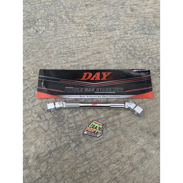 Guiador Estabilizador Dia crossbar daytona Modelo cnc Médio Pequeno