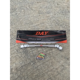 Guiador Estabilizador Dia crossbar daytona Modelo cnc Médio Pequeno