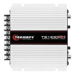 Módulo Taramps Ts400 Amplificador Digital 4 Canais Ts400x4