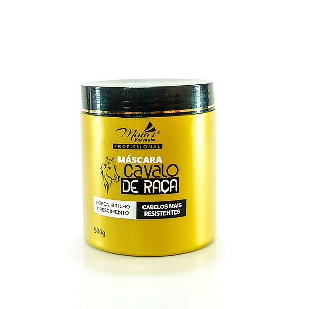 06 und Mascara Cavalo de Raça Minas Formula 500g **