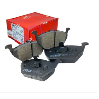 Kit Pastilha Freio Dianteiro FOX 1.6 2008 2009 2010 2011 2012 2013 2014 2015 Original Trw em Oferta na Shopee