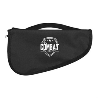Capa Case Tecido Para Pistolas Até 30cm - Combat em Oferta na Shopee