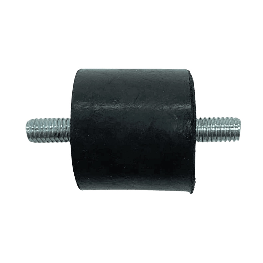 COXIM / BORRACHA C/ ROSCA MA 6 P/ MOTOR COMPRESSOR ODONTOLÓGICO