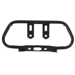 Alça Traseira Modelo Original em Aço Tubular Pro Tork Para Moto Honda Titan / Fan 125 2000 a 2008