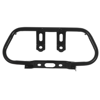 Alça Traseira Modelo Original em Aço Tubular Pro Tork Para Moto Honda Titan / Fan 125 2000 a 2008