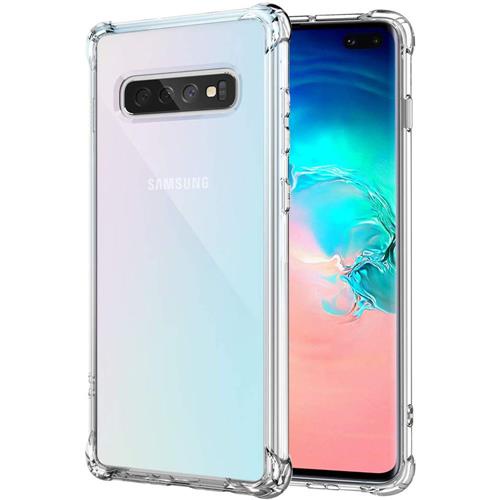 Capa trasparente capinha TPU Anti Shock Impacto Para Samsung S9 S9Plus S10/S10PLUS/S10E