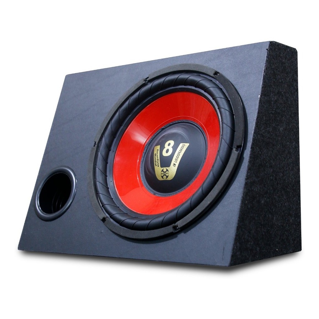 Caixa Som Slim Compet 12 Pickup S10 Saveiro Duster Hilux Strada em Oferta na Shopee