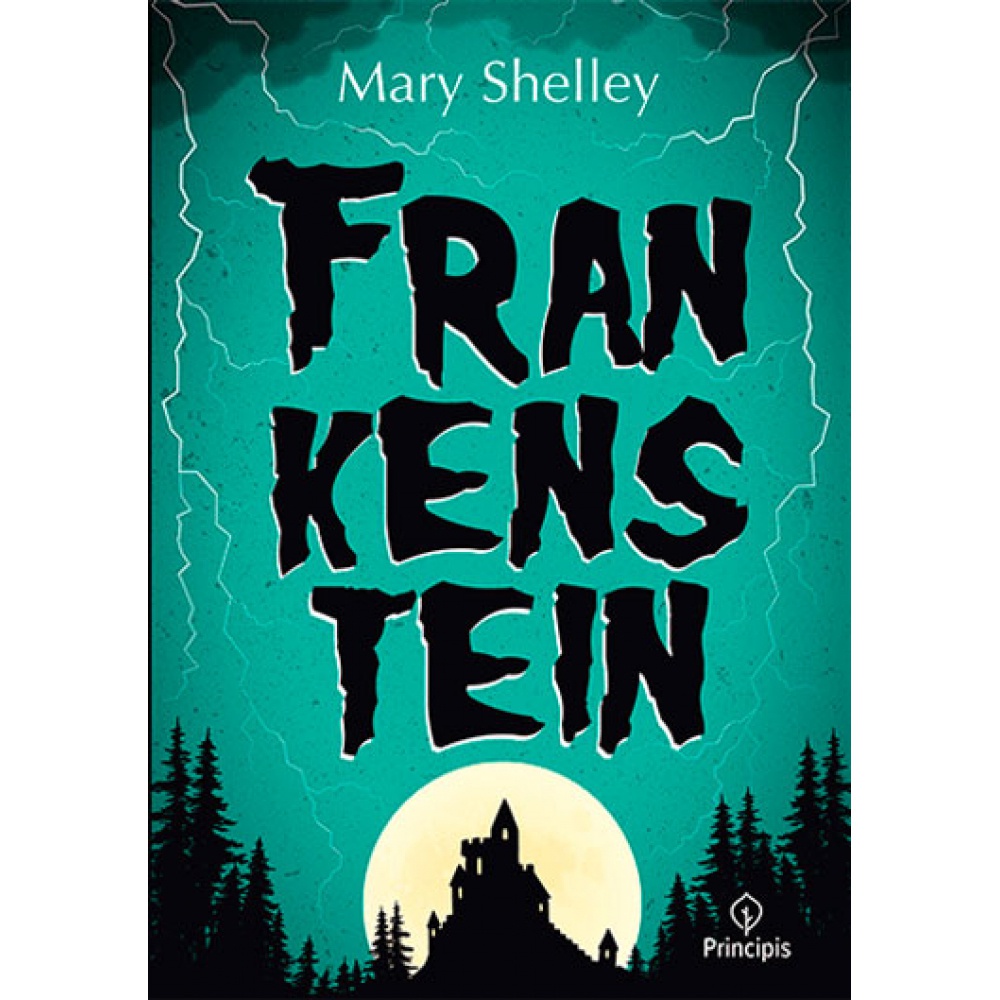Livro - Frankenstein - Principis