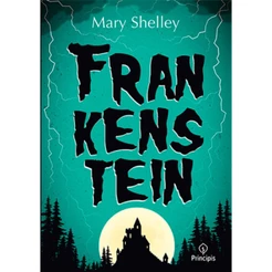 Livro - Frankenstein - Principis