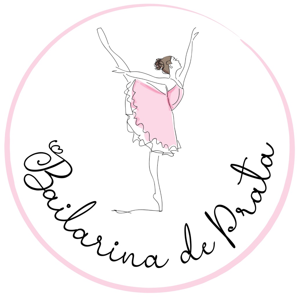 Bailarina de Prata | Prata 925 