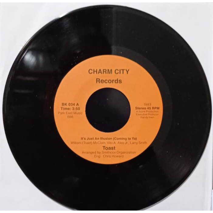 Compacto Toast It's Just An Illusion/ Shopee Brasil