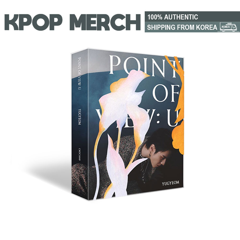 Yugyeom Ep (Ponto De Vista: U) em Oferta na Shopee