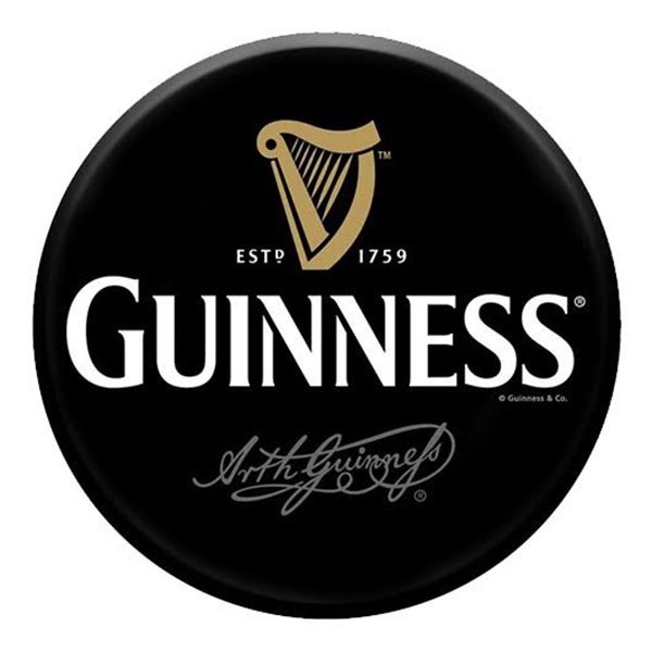 Insegna Pub Man Cave Cartello Vintage In Metallo Ispirato Alla - Foto 4