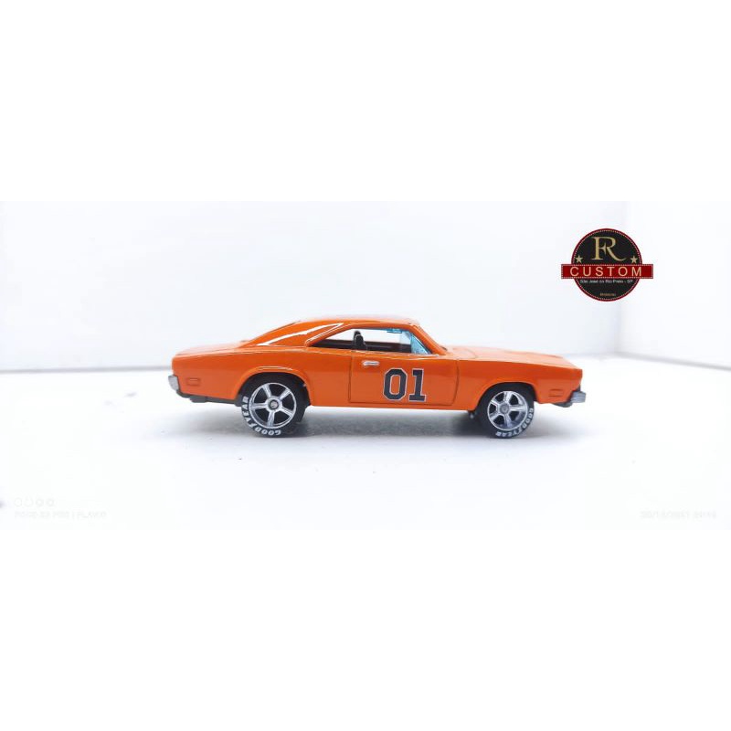 Hot Wheels custom general lee