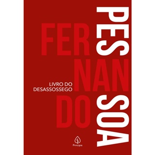 Livro do Desassossego | Fernando Pessoa em Oferta na Shopee