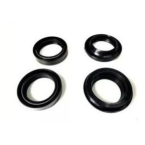 Retentor Bengala + Guarda Po Nx 200 2 Pares