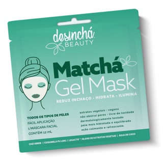 Matchá Gel Mask