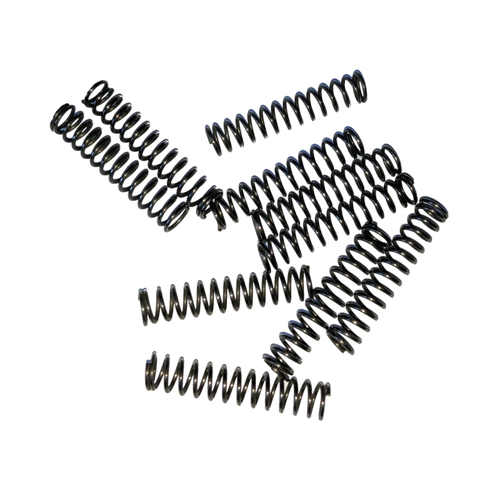 Kit c/ 10 - Molas Originais Para Chapinha Taiff Vulcan / Titanium