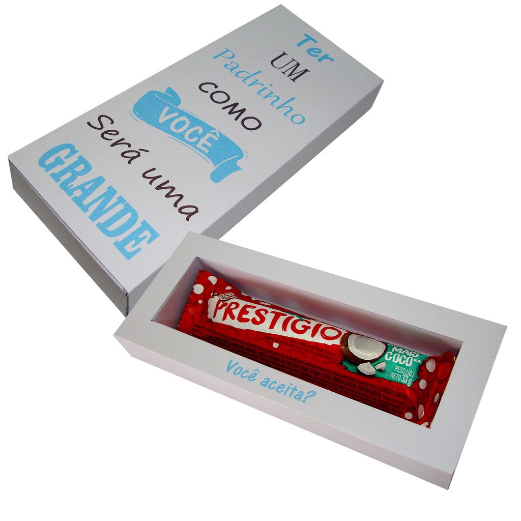 Caixa de Chocolate Sensação - Comprar com Melhor Preço em Lanches