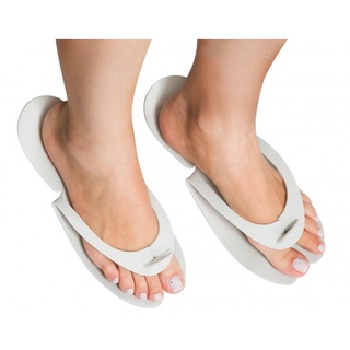 Chinelo EVA Descartavel 4 mm Antiderrapante Tamanho Único Pacote com 10 Pares Sos Beleza Brasileira