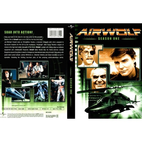 Dvd Águia De Fogo - Série Clássica ( 17 Dvds )  Frete Gratis