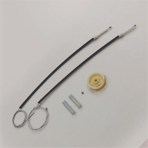 Kit Reparo Maquina Eletrico Megane Antigo Dianteiro em Oferta na Shopee