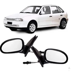 Retrovisor Gol 95 96 97 98 99 4 Portas Com Controle