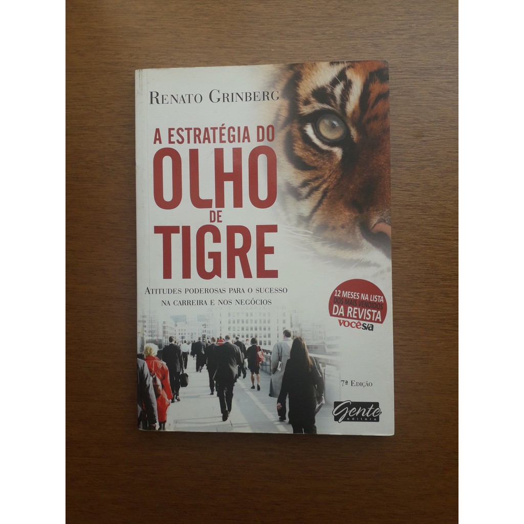 Estratégias do tigre 🐅