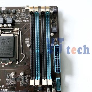 Установка памяти asus p8b75 v