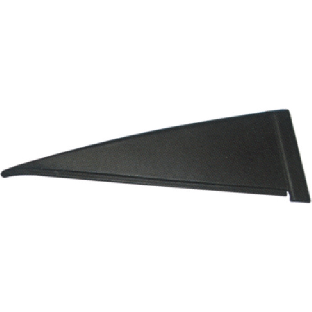 Moldura Externa Porta Traseira Direita Corsa 94 A 02 Preta