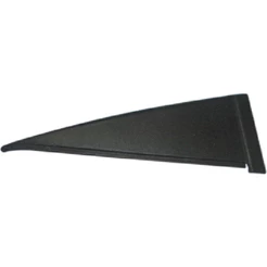 Moldura Externa Porta Traseira Direita Corsa 94 A 02 Preta