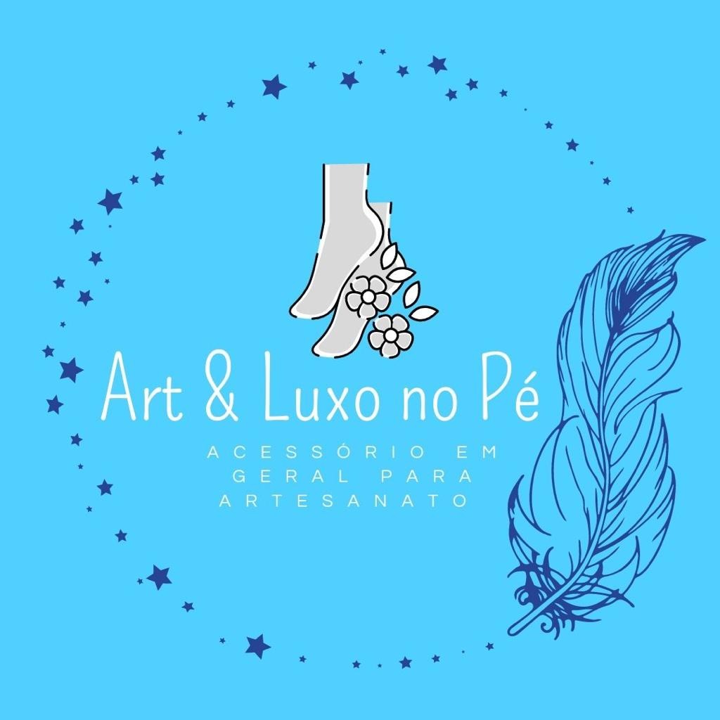 Art e luxo no Pé
