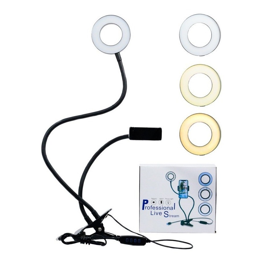 Ring Light Mesa Professional Live Stream