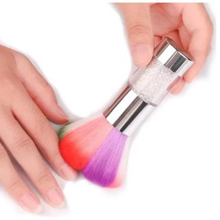 Pincel Espanador De Pó Para Unhas De Gel Acrigel Qualidade