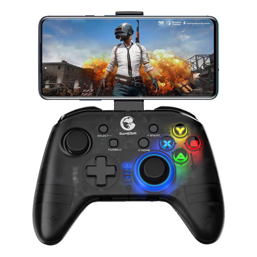 Controle Gamepad Gamesir T4 Pro / T4w / T1s PC Celular Android PS3 Nintendo [Lacrado e à Pronta Entrega]