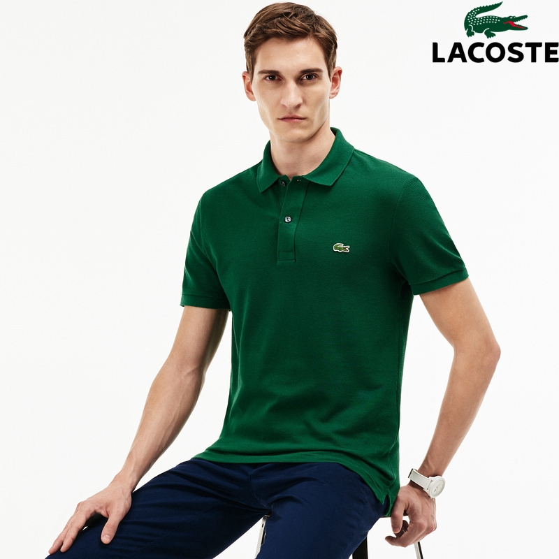 polo lacoste original masculina