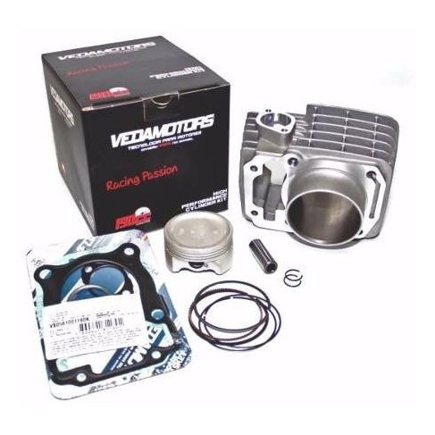 Kit Motor 70cc Para Motos 50cc Shineray Xy 50q Jet E Phoenix
