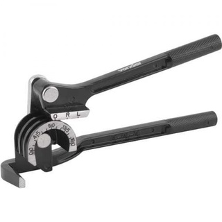 Curvador Tubos Tipo Alavanca 3 em 1 1/4" 5/16" 3/8" VONDER em Oferta na Shopee