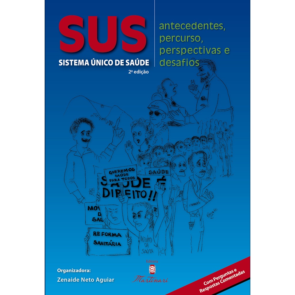 SUS Sistema Unico de Saúde em Oferta na Shopee