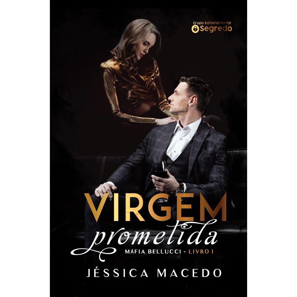 Virgem Prometida (Máfia Bellucci Livro 1)