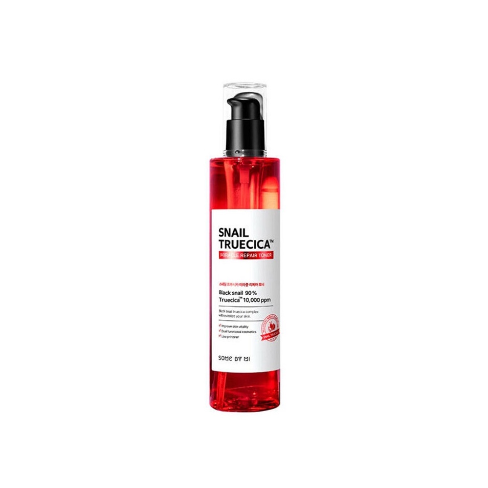 some by mi snail true cica miracle repair toner 135ml(exp 2025.05.09)