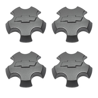 Jogo Calota Miolo Roda Tornado Grafite S10 S-10 Rodeio Blazer !!!! em Oferta na Shopee