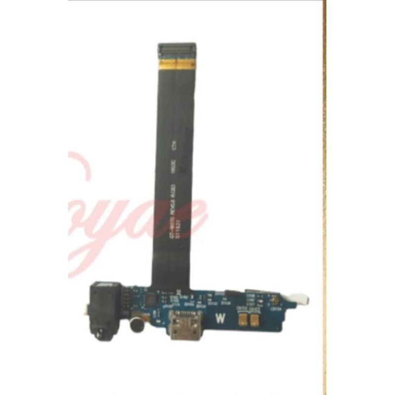 Flex Conector Carga Compatível Galaxy S2 Lite Gt I9070